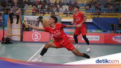Thomas Cup 2022: Bagas/Fikri Menang, Indonesia Vs Singapura 3-1