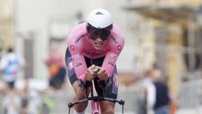 Mark Cavendish - Caleb Ewan - Fernando Gaviria - Simon Yates - Arnaud Demare - Giro de Italia hoy, en directo: etapa 3, en vivo online | Kaposvár-Balatonfüred - en.as.com - Madrid -  Astana