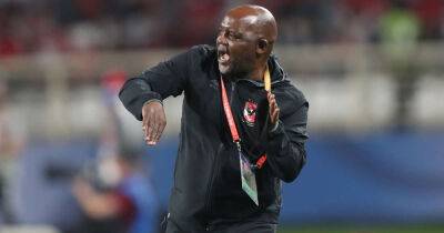 Caf Champions League: Tau lauded by Mosimane, calls for calmness from Al Ahly supporters
