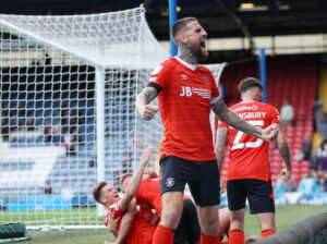 Allan Campbell - 3 things we clearly learnt about Luton Town after their 1-0 victory v Reading - msn.com -  Luton -  Huddersfield - county Campbell