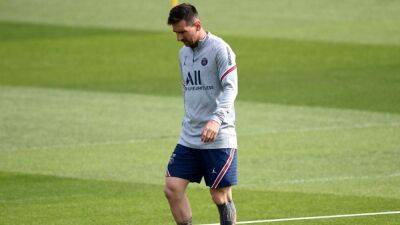 Leo Messi - Messi entra en la convocatoria del PSG - en.as.com