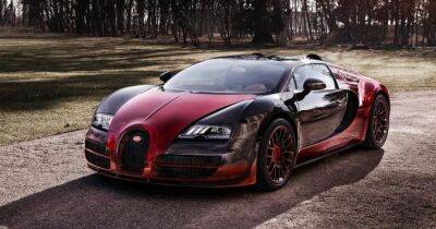 Chanel se une a Bad Bunny, Anuel o El Alfa en su pasión por Bugatti - en.as.com