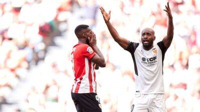 ATHLETIC | El récord de Williams, en riesgo por acumulación de tarjetas - en.as.com