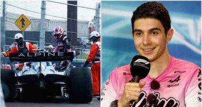 FIA under fire as Estaban Ocon slams 'unacceptable' Miami GP incident after Sainz ignored