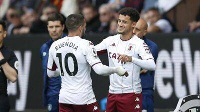 Gerrard, tajante por Coutinho