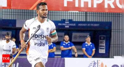 It will be great to play in Rourkela, says Indian hockey player Amit Rohidas - timesofindia.indiatimes.com - India