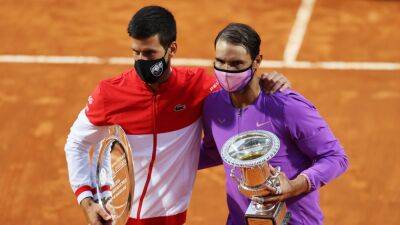 Rome Open draw: Novak Djokovic and Rafael Nadal could meet in semi-finals at final Masters 1000 clay event of 2022