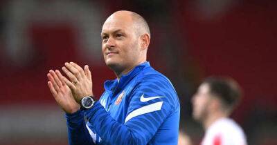 Darren Moore - Ross Stewart - Alex Neil - How Sunderland's finely-poised play-off semi-final will affect Alex Neil's approach at Hillsborough - msn.com