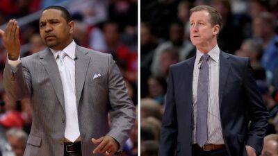 Anthony Davis - Mike Budenholzer - Mark Jackson - Adrian Griffin - Rob Pelinka - Terry Sotts y Mark Jackson, en la órbita de los Lakers - en.as.com - county Bucks