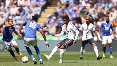 Leicester City - Everton en vivo online: Premier League, en directo - AS Colombia