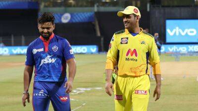 IPL 2022, CSK vs DC Live Score: 5th-Placed Delhi Capitals Take On MS Dhoni's Chennai Super Kings In Navi Mumbai