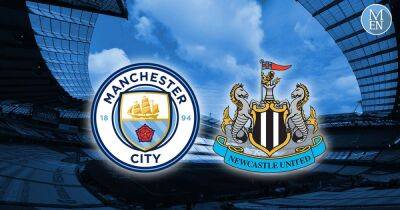 Man City vs Newcastle LIVE team news, predictions and goal updates in Premier League