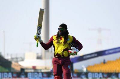 Chris Gayle - Chris Gayle hits out at IPL 'lack of respect' - news24.com
