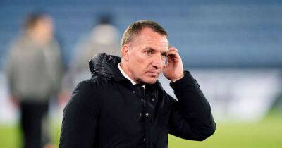 Brendan Rodgers - Leeds United - Leeds United fans pile in as Leicester City make big Everton decisions - msn.com -  Leicester