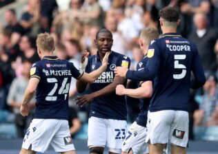 Gary Rowett - Jed Wallace - Dan Ballard - 3 things we clearly learnt about Millwall after their defeat v Bournemouth - msn.com
