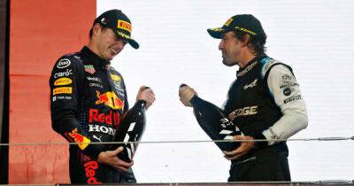 Aston Martin - Christian Horner - Sebastian Vettel - Fernando Alonso - Christian Horner addresses Fernando Alonso to Red Bull rumours - msn.com