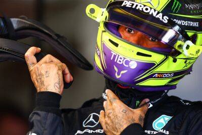 Miami GP: Lewis Hamilton labels P6 as 'best qualifying' for three races