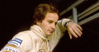 Villeneuve’s wife remembers ‘true racer at heart’ - msn.com - Belgium - Italy - Canada