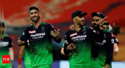 IPL 2022, Sunrisers Hyderabad vs Royal Challengers Bangalore highlights: Du Plessis, Hasaranga set up RCB's massive win over SRH