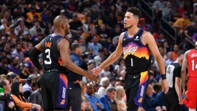 Betting tips for NBA playoffs - Suns-Mavericks, Heat-76ers Game 4s