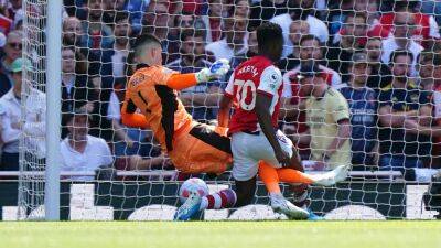 Eddie Nketiah brace boosts Arsenal’s top-four push and leaves Leeds in trouble