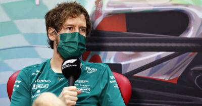 F1 world champion Sebastian Vettel to appear on Question Time next week
