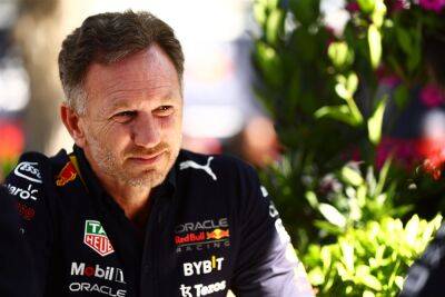 Christian Horner - George Russell - Christian Horner makes Mercedes prediction as Silver Arrows show some better signs in Miami - givemesport.com - county Lewis - county Miami - county Hamilton