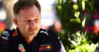 Christian Horner - George Russell - Christian Horner makes Mercedes prediction for near future - msn.com - county Lewis - county Hamilton