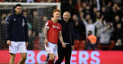 The key 'sign' that shows Nottingham Forest's players love working with Steve Cooper