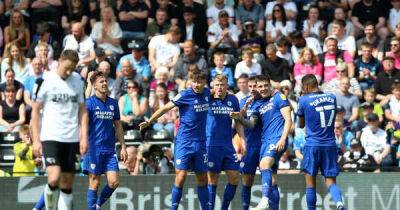 Cody Drameh - Tommy Doyle - Will Vaulks - Cardiff City transfer headlines as trio post farewell statements, Gareth Bale chant rings out and duo's absence explained - msn.com -  Norwich - Jordan -  Cardiff