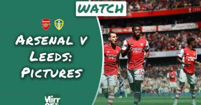 Eddie Nketiah sinks Leeds as Arsenal claim top four advantage - 6 talking points