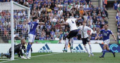 Brendan Rodgers - Jamie Vardy - Everton out of relegation zone with first Premier League away win since August - breakingnews.ie - Jordan