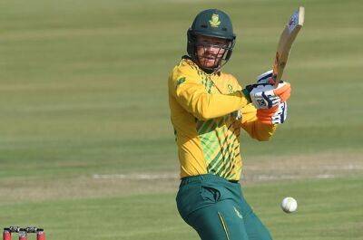 Heinrich Klaasen - Gerald Coetzee - South Africa A stumble in Harare to give Zimbabwe XI a T20 win - news24.com - South Africa - Zimbabwe -  Richmond -  Harare
