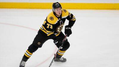 Bruins D McAvoy in COVID-19 protocol, out for Game 4