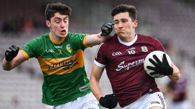 Ruthless Galway devour Leitrim with little fuss - rte.ie
