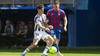Eibar 0 - Valladolid 2: resumen, goles y resultado del partido