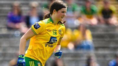 Late-starter Susanne White fires Donegal to victory over Cavan - rte.ie