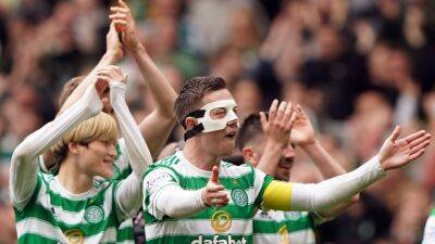 Title heading back to Celtic Park – Scottish Premiership talking points