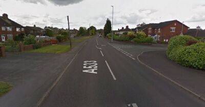Man, 24, dies after being hit by car as woman arrested - manchestereveningnews.co.uk - county Cheshire