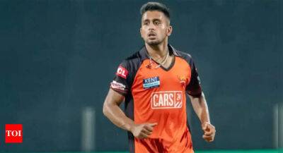 Sunrisers Hyderabad - Tom Moody - IPL 2022: Moody backs pace sensation Umran Malik to come back stronger - timesofindia.indiatimes.com - Australia -  Hyderabad -  Bangalore