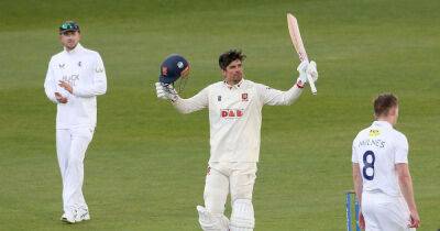 Sir Alastair Cook scores centuries in both innings as Essex draw to Yorkshire - msn.com - Jordan