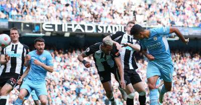Manchester City vs Newcastle LIVE: Premier League latest score and updates after Rodri goal and Dias injury