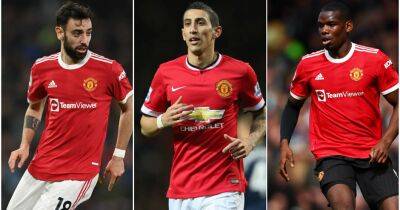 Paul Pogba - Romelu Lukaku - Bruno Fernandes - Harry Maguire - Angel Di-Maria - Roy Keane - Ruud Van-Nistelrooy - Andy Cole - Man Utd transfers: Every £40m+ signing ranked from worst to best - givemesport.com - Britain - Manchester - Argentina - Dubai