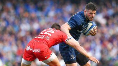 Leinster and Toulouse set for Saturday afternoon