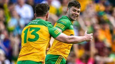 Late goals crucial as Donegal eventually see off Cavan