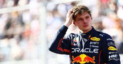 Max Verstappen unhappy with Red Bull after reliability issues continue at Miami Grand Prix