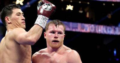 Floyd Mayweather-Junior - Canelo wants Bivol rematch after shock loss: 'This doesn't end like this!' - msn.com - Spain - Usa -  Las Vegas