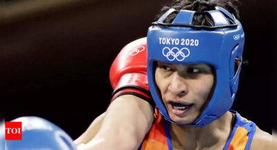 Women's World C'ships: India boxers handed mixed draw; Lovlina to begin campaign on opening day
