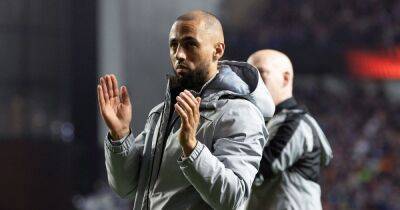 Kemar Roofe pushing hard for Rangers return in Seville as Gio van Bronckhorst hopes to count on striker - dailyrecord.co.uk - Jamaica