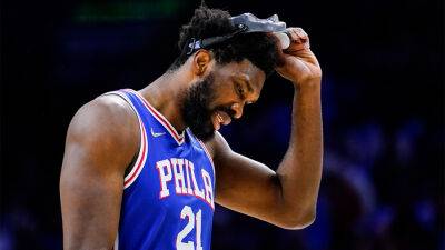 NBA fines 76ers for Joel Embiid injury history report violation